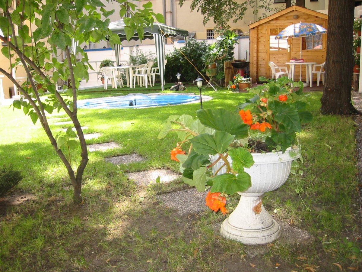 Brezina Pension Prague Exterior photo