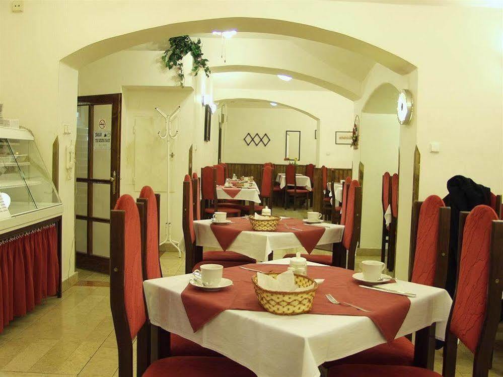 Brezina Pension Prague Exterior photo
